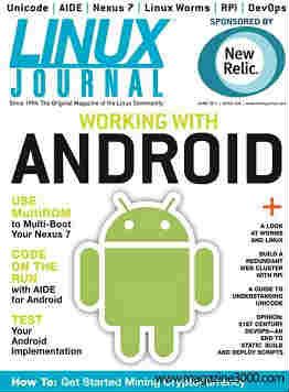 Linux Journal - June 2013 | Free Download Linux Journal PDF online | Linux magazine PDF Computer Magazine PDF download links