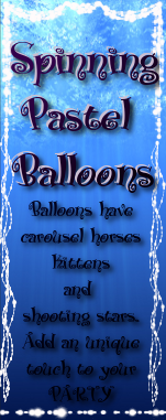 apinning balloons description