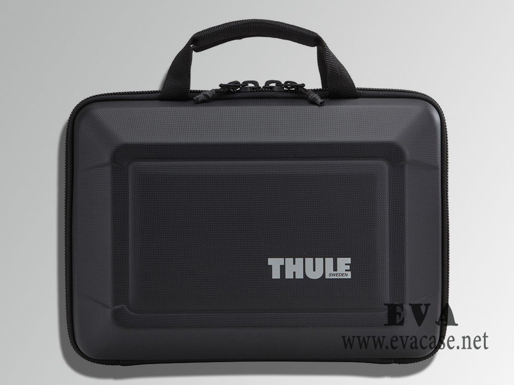 THULE hard shell Cover Holder Protector case for laptop with nylon handles