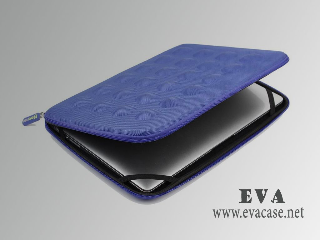 Evecase cheap hard shell laptop cover sleeve OEM service