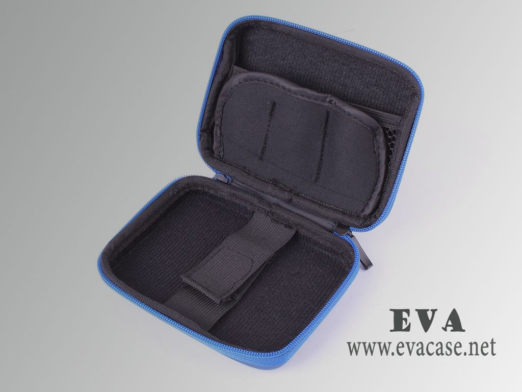 Dura Gadget EVA case for external hard disk inside view