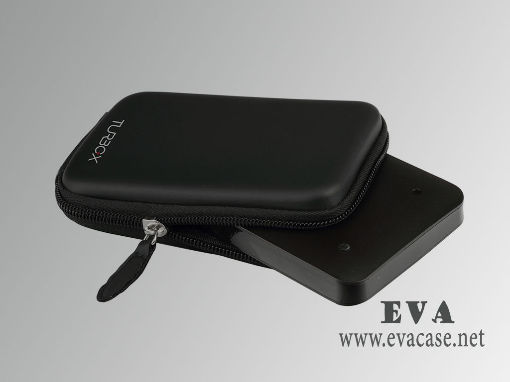 TURBOX EVA external hard disk case free sample setting up