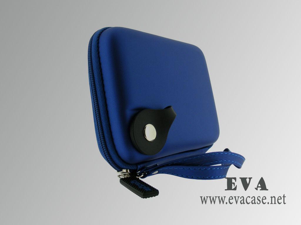 Portable EVA external hard drive case various colors