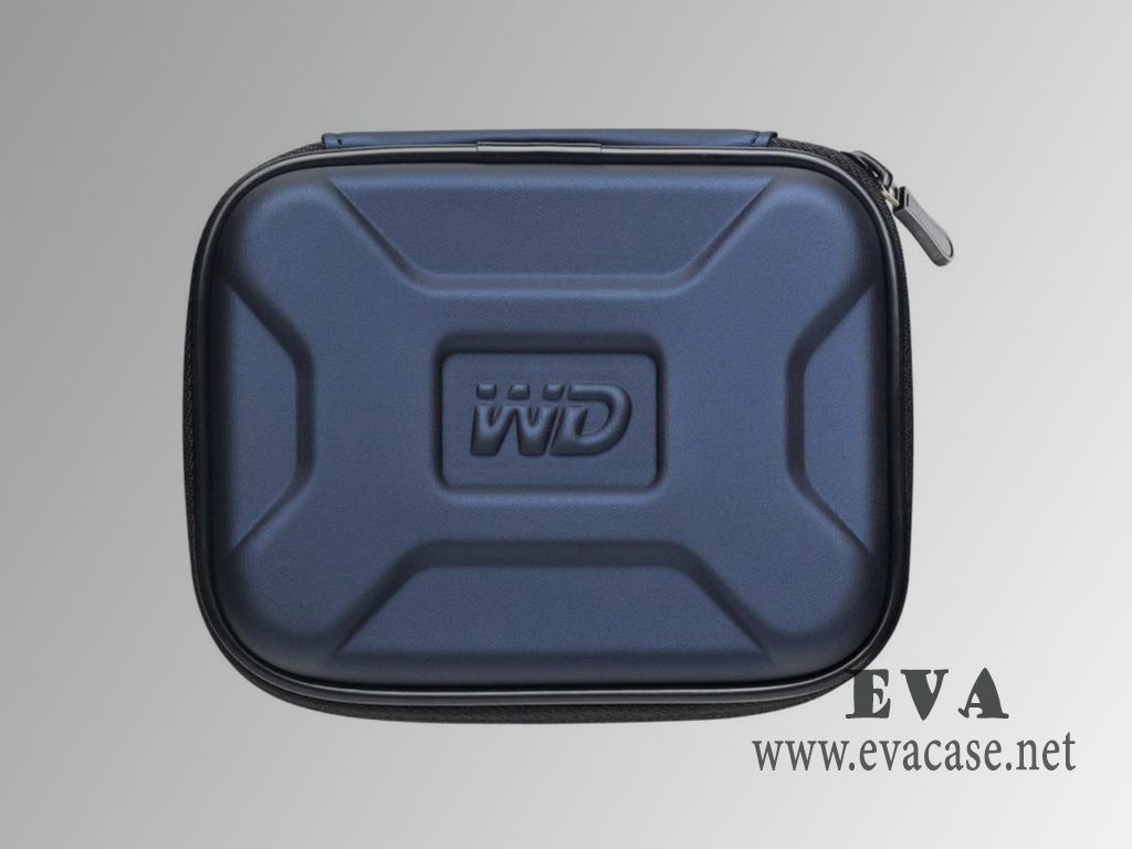 Western Digital external usb EVA hard drive case
