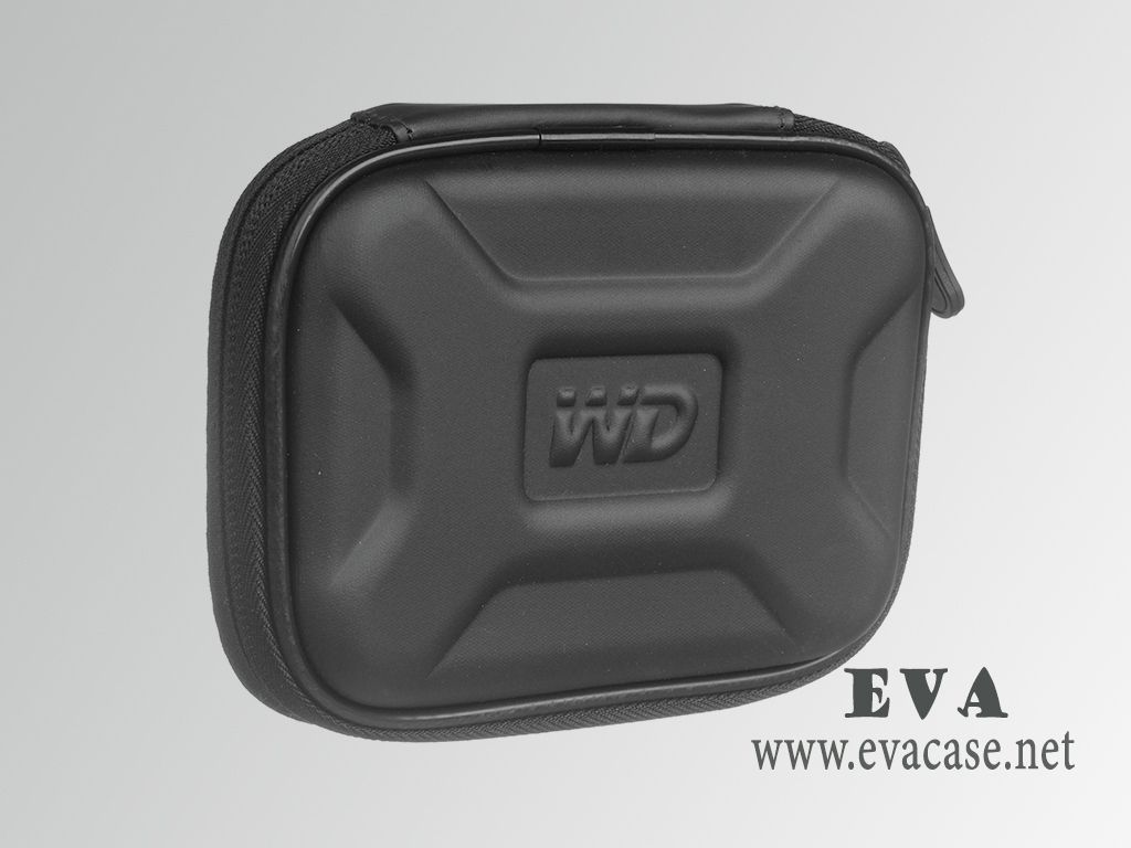 external usb EVA hard drive case fast sample design