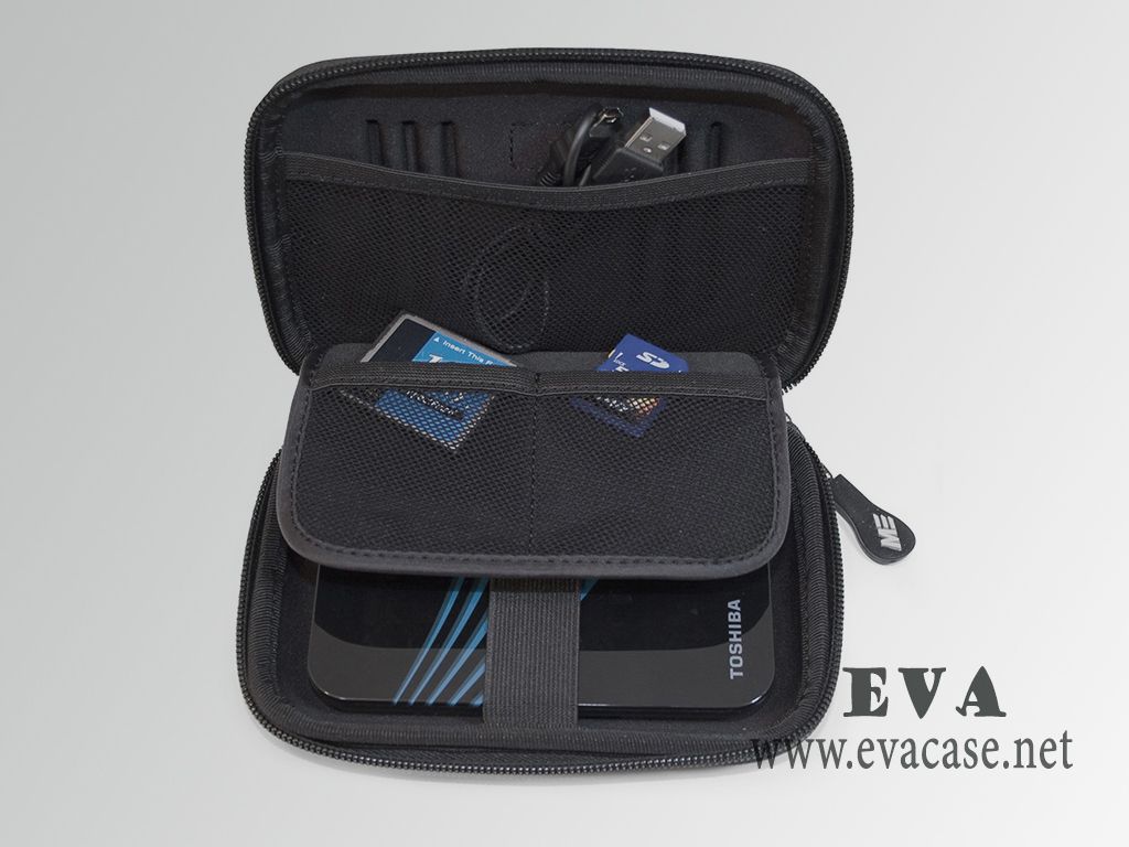 Mobile EDGE usb 3.0 EVA external hard drive case free sample design