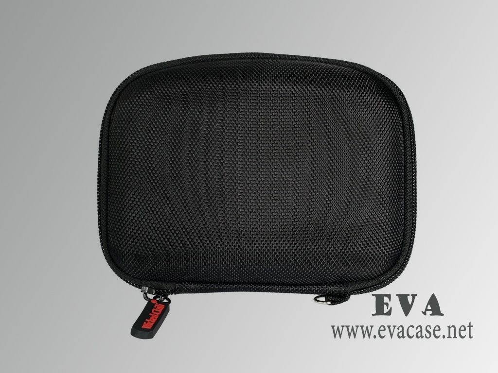 Blank 2.5 inch EVA Padded hard drive case OEM supplier