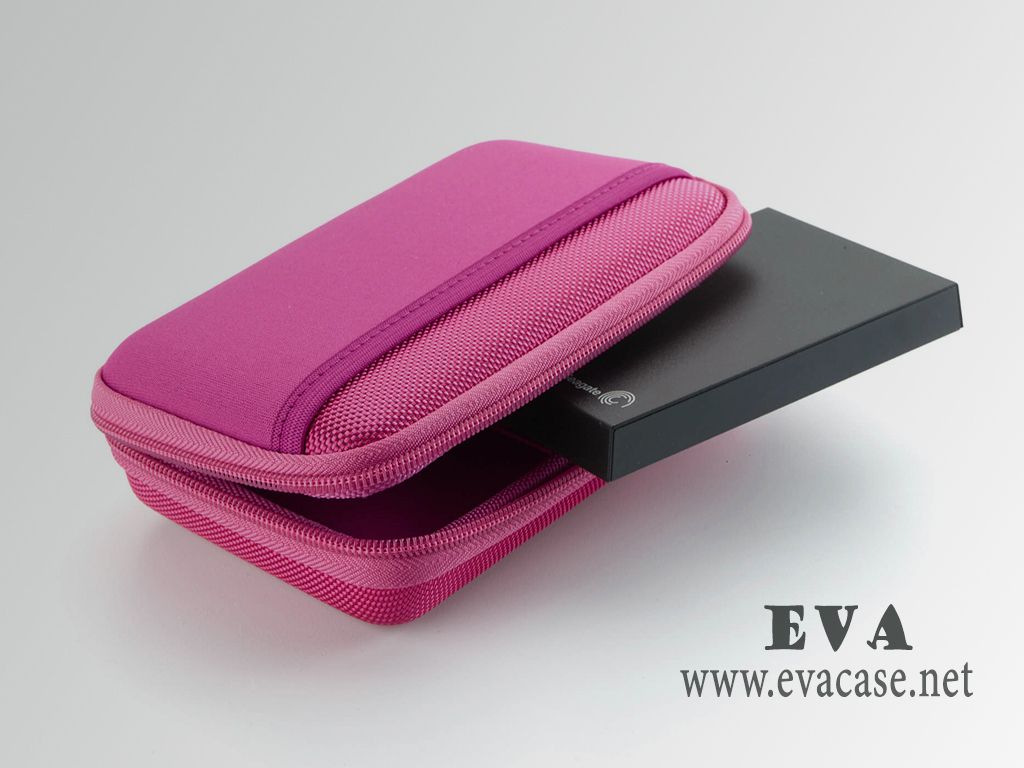 EVA hard drive case 2.5 for usb 3.0 payment terms