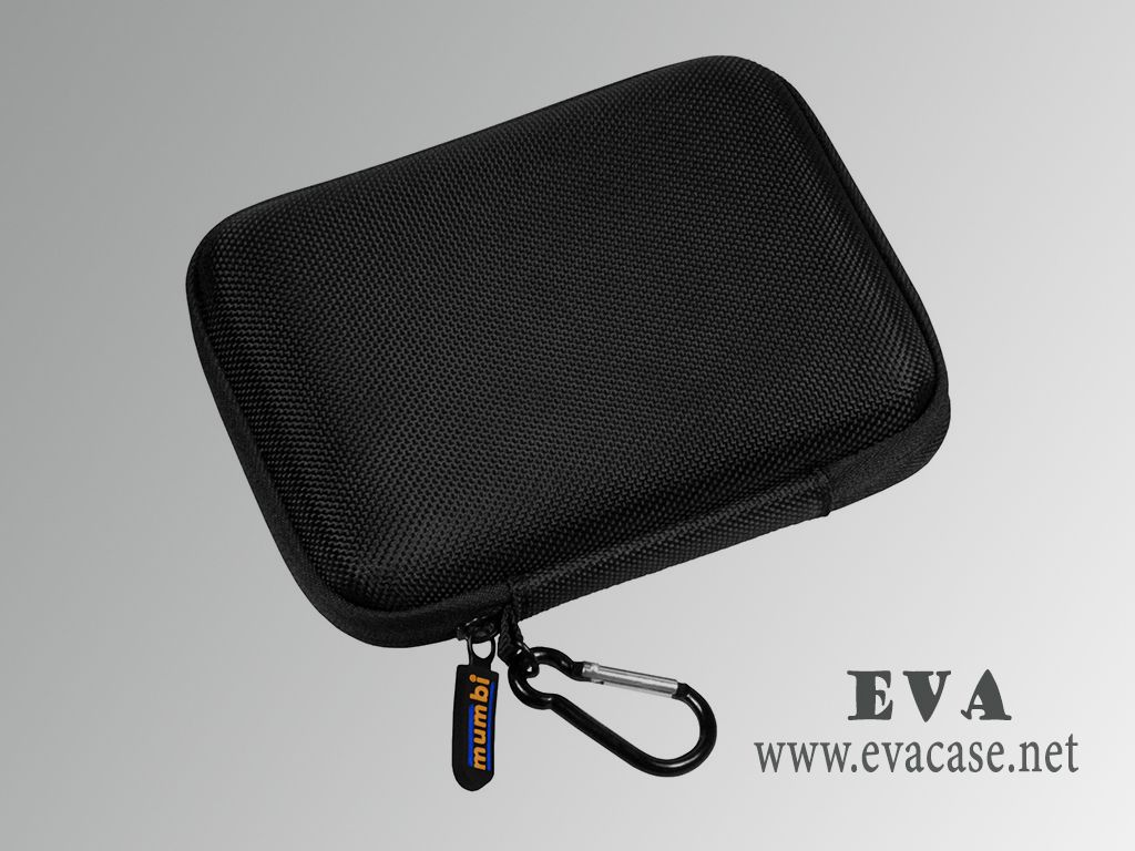 portable EVA Foam hdd storage case OEM manufacturer