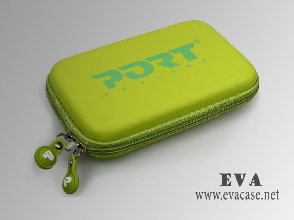 EVA external case for laptop hard drive with good protection