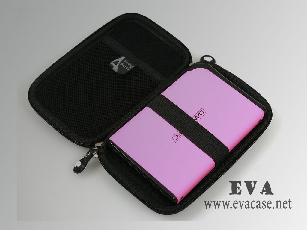 EVA external case for laptop hard drive free sample design online