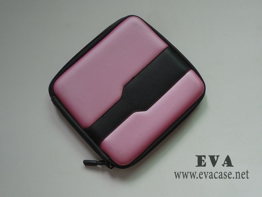 hard cd storage case supplier with promote reply