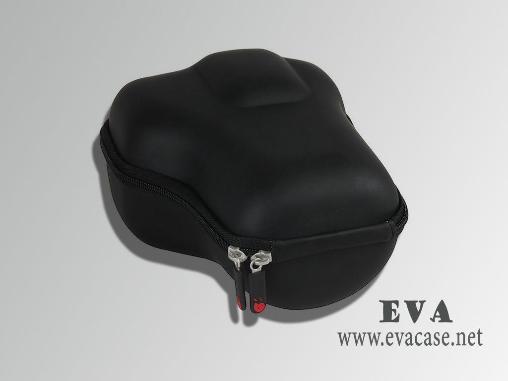 Custom Hard Shell EVA camera case for dslr in black