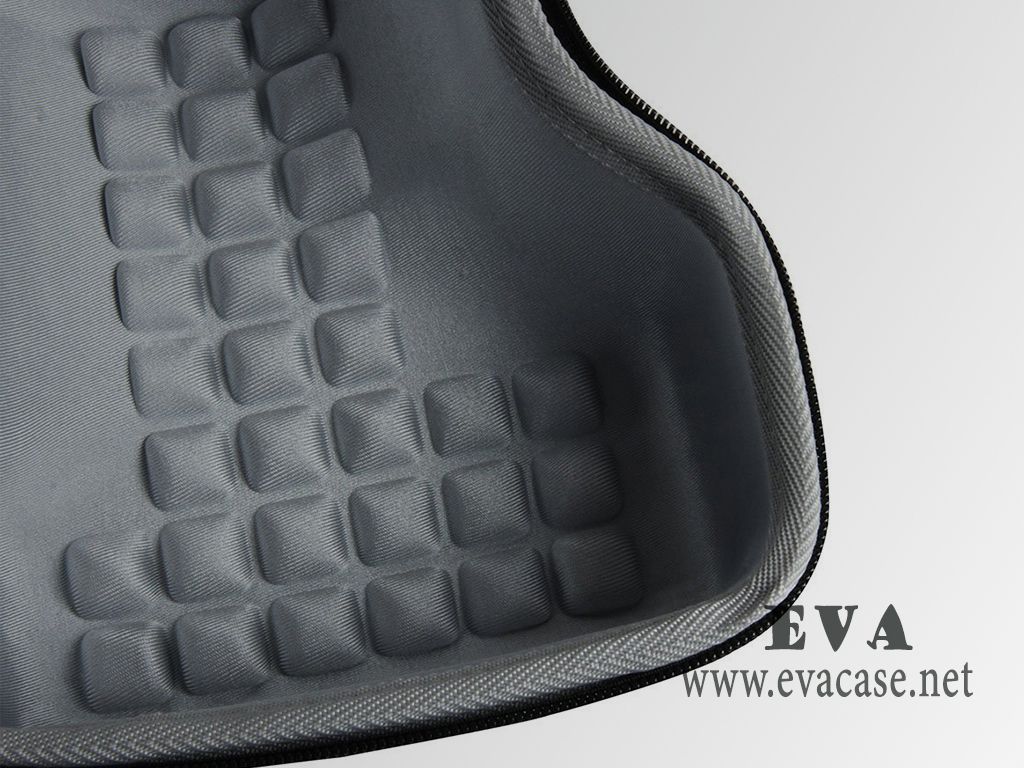 Custom Hard Shell EVA camera case for dslr with shockproof interior