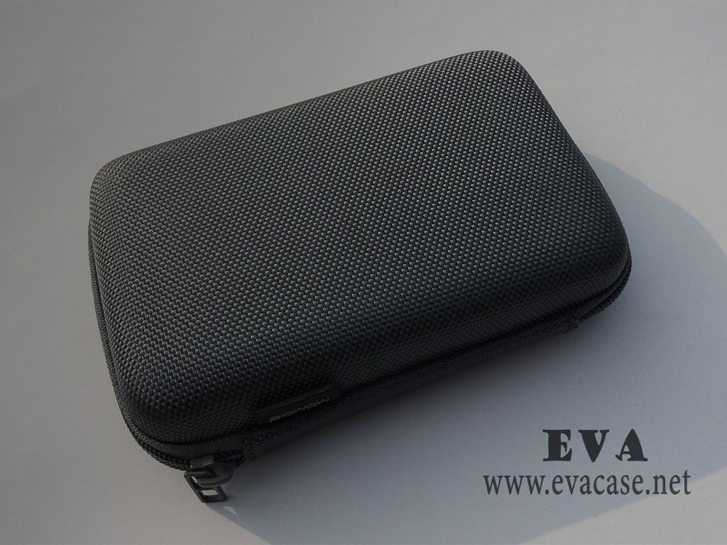 Custom psp carrying cover case coated with heavy duty nylon
