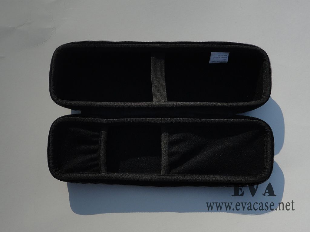 EVA Portable Scanner Carrying Case with elastic band and inner pockets