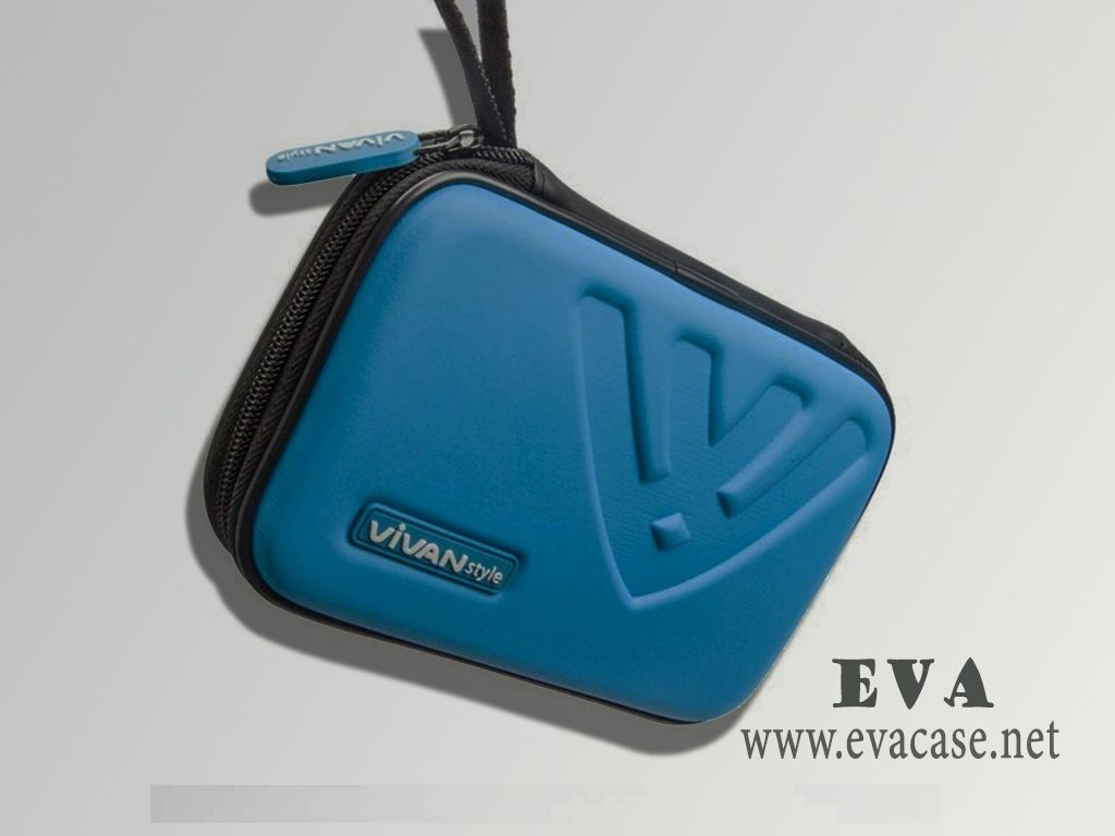 VIVAN Thick EVA electronic planners and organizers for digital gadgets front view