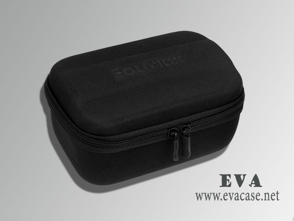 go pro hard carrying case with embossed logo