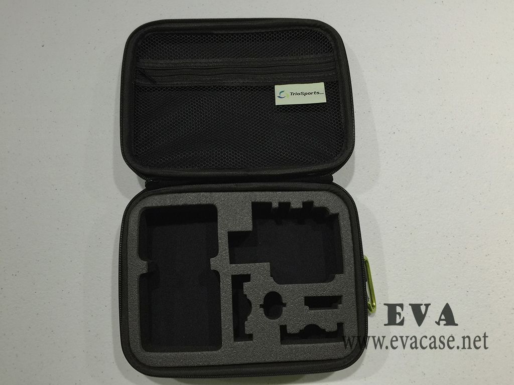 large sp gopro pov case inside view empty