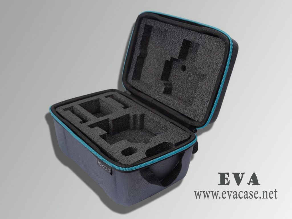 go professional pro watertight rugged case with 2 layer interior