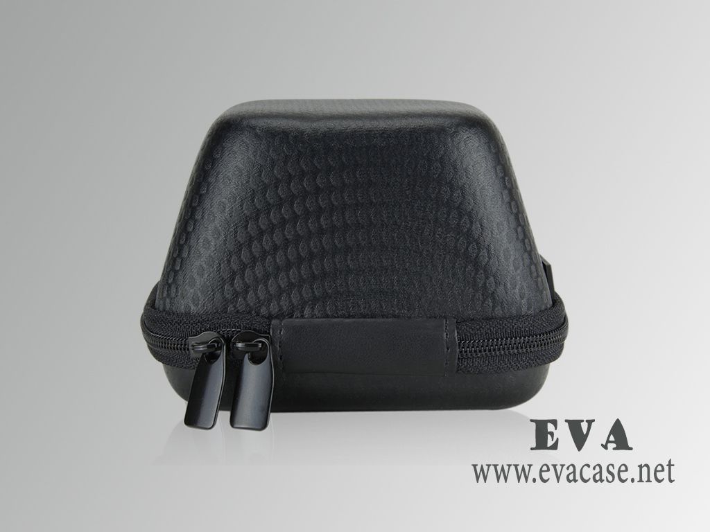 EVA Molded gopro 3 hard carry case with carbon fiber coated