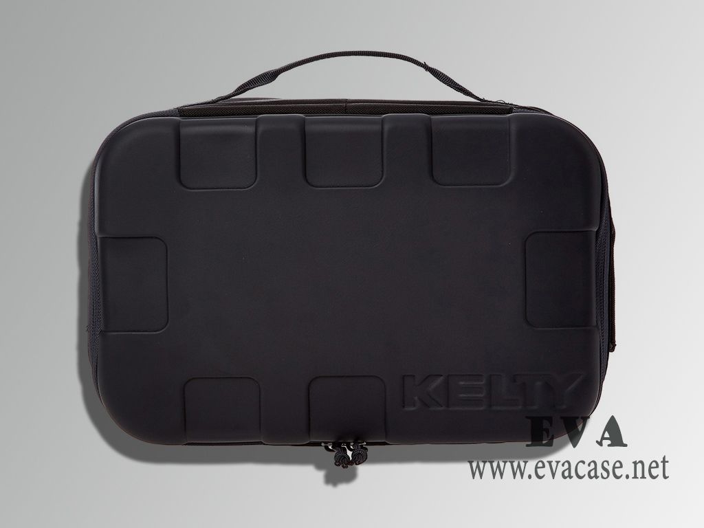 Best carrying case for gopro and accessories with embossed logo