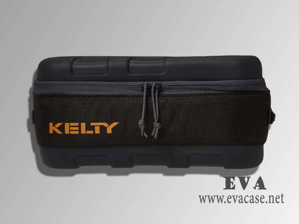 Best carrying case for gopro and accessories front view