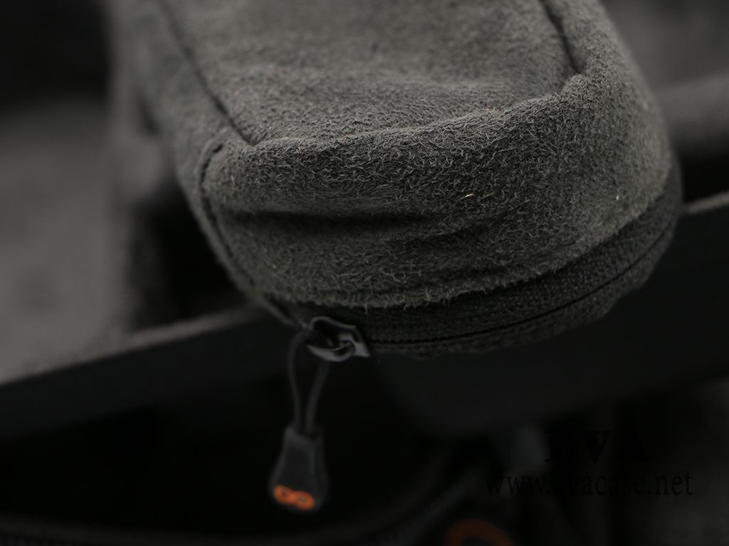 Best custom gopro carrying accessories case with individual pouch