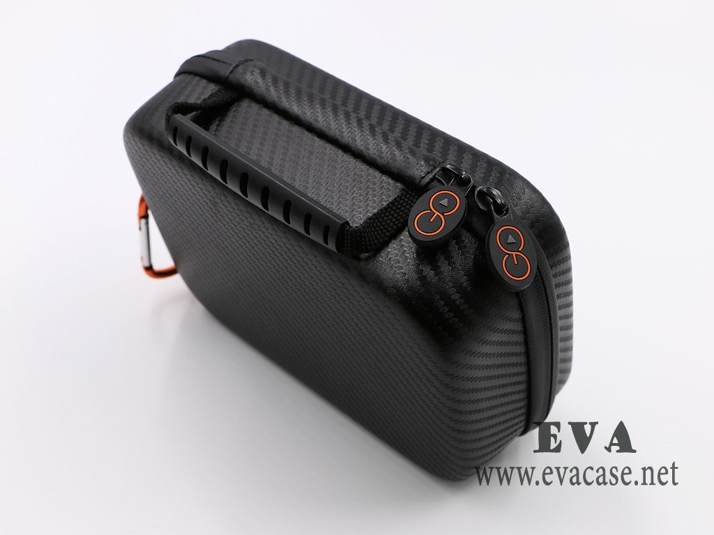 Best custom gopro carrying accessories case packing details