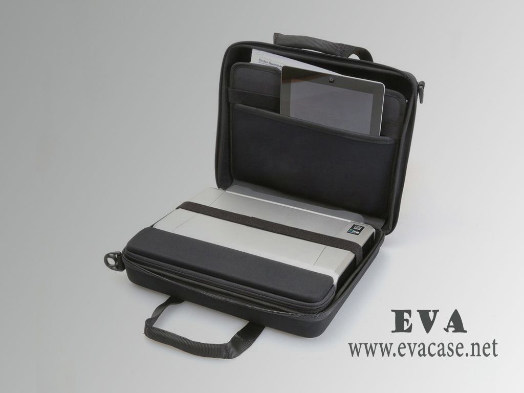 Unbranded portable printer travel carrying case for Canon PIXMA IP100