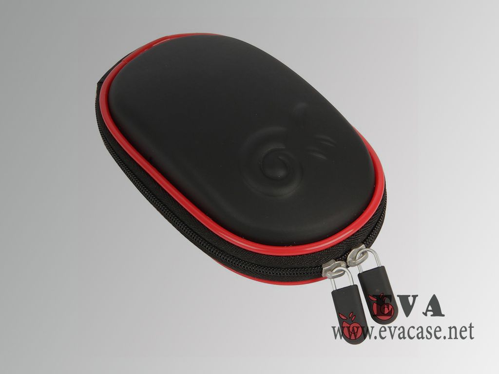 eva computer mice storage case for travel