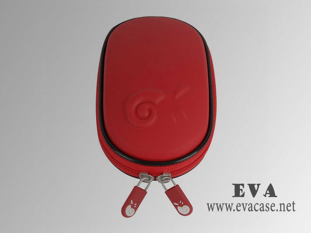 molded computer mice storage case color selection