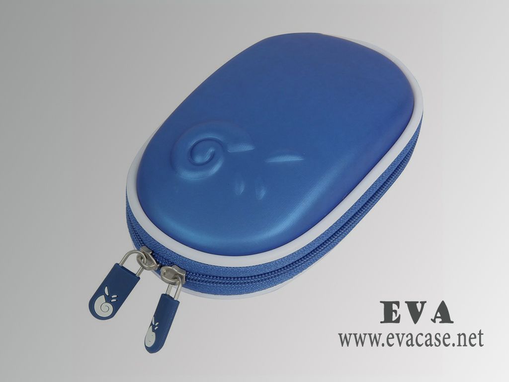 molded computer mice storage case information