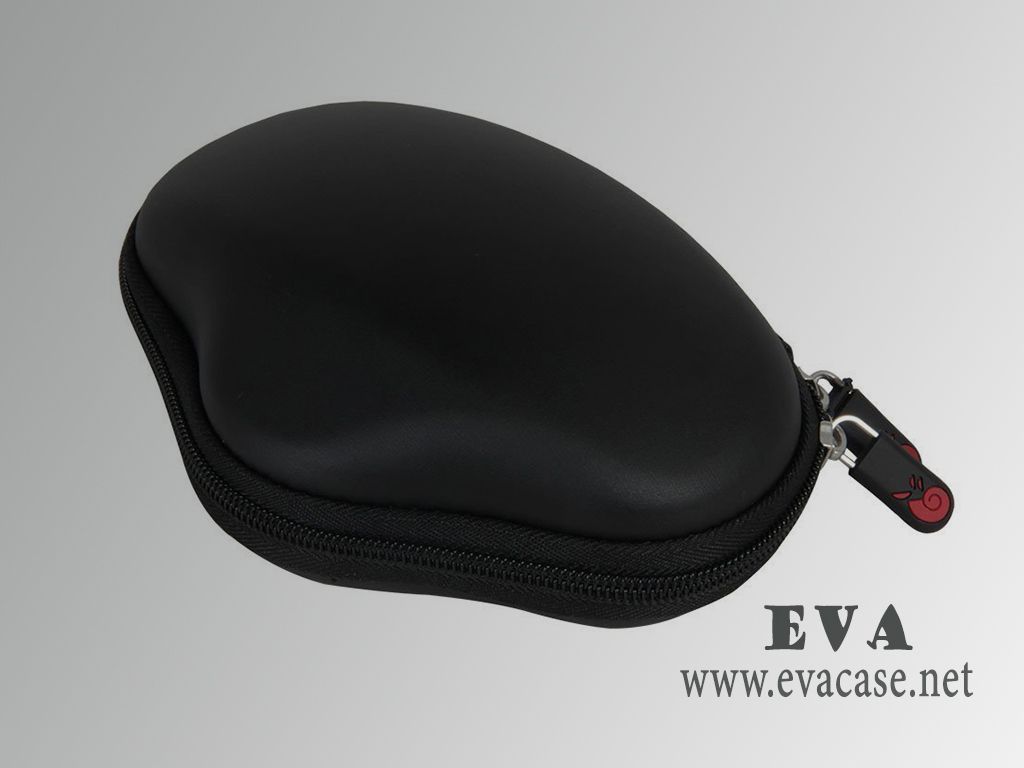 eva wireless mouse travel case made from hard shell