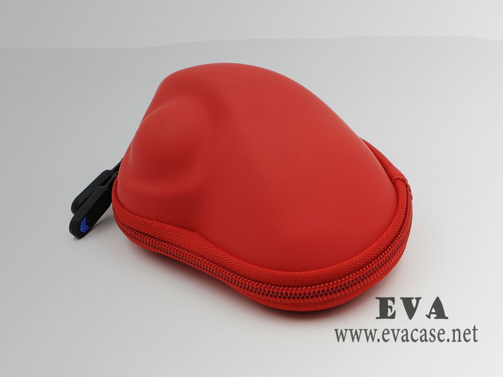 Computer mouse travel case Hard Shell EVA custom made