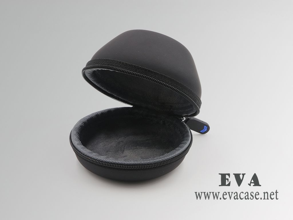 Wireless mouse case pouch thermal forming EVA zipper open