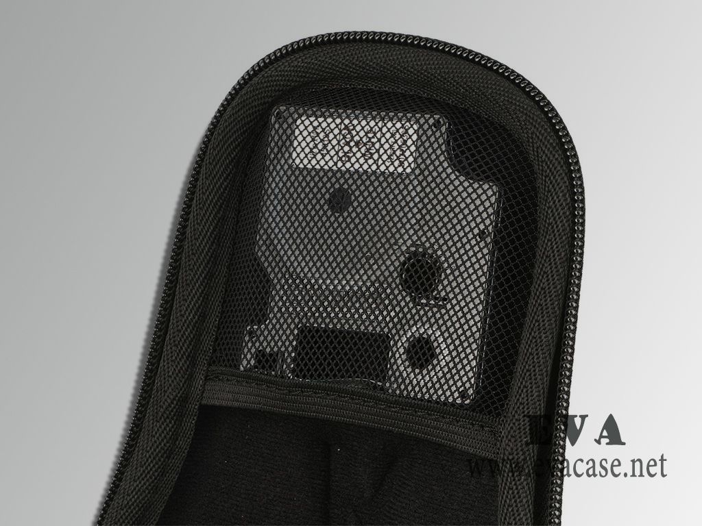 Portable Label Printer case travel storage case nylon zipper