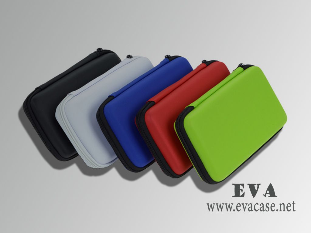 Promotional Foldable Wireless Keyboard travel carrier case cover in various colors