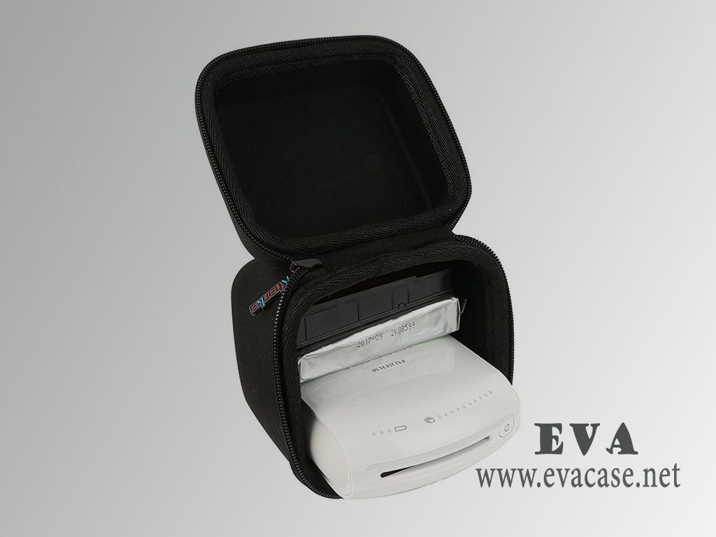 Hard shell EVA Smartphone Printer bag case storage pouch reliable supplier