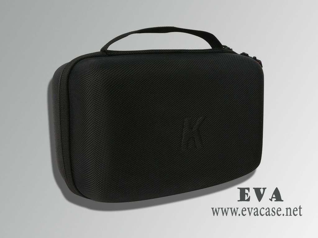 Shockproof EVA nylon Instant Film Camera travel bag case pouch with webbing handle