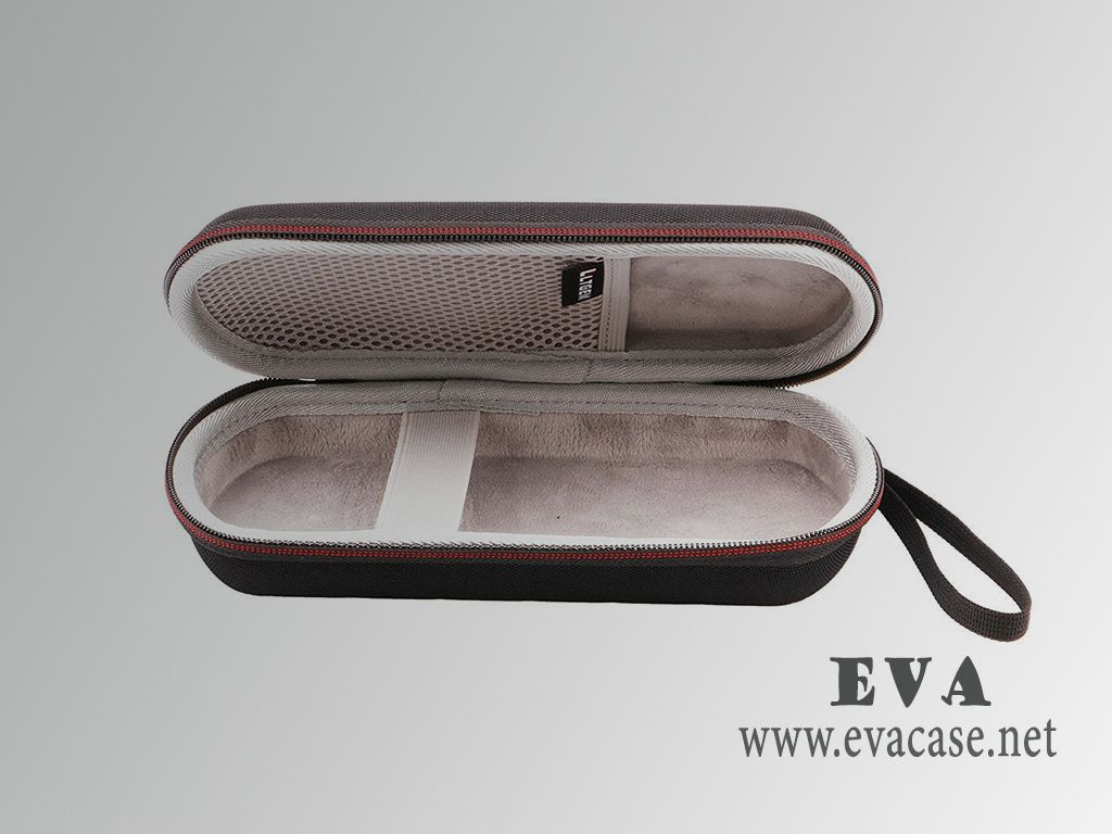 Hard shell EVA Graphics Calculator box case with elastic band inside