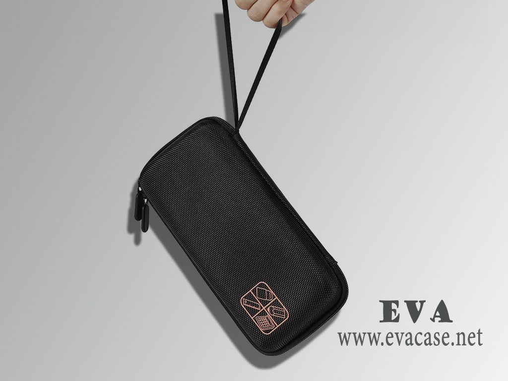 Rigid EVA Graphics Calculator organizer pouch with handle