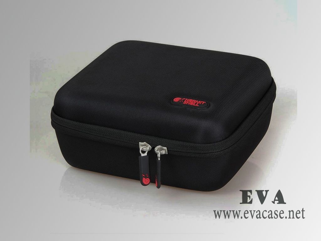 CO2CREA custom EVA Cozmo carrying hard case in black