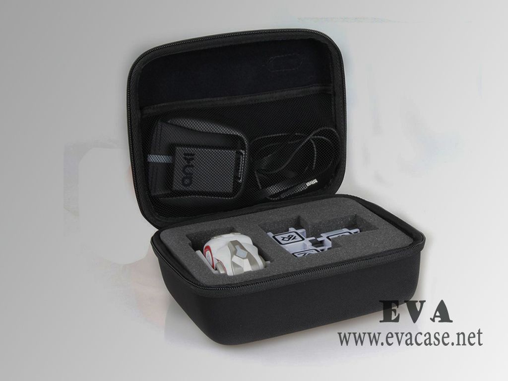 CO2CREA custom EVA Cozmo carrying hard case inside