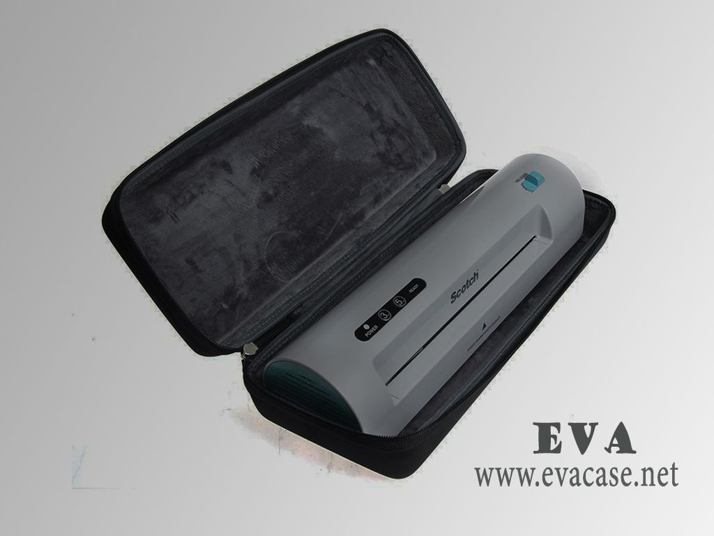 custom Molded EVA Thermal Laminator pouch bag case factory