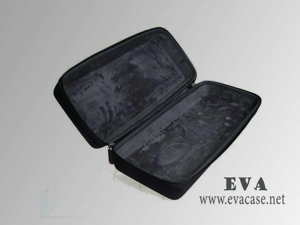 custom Molded EVA Thermal Laminator pouch bag case inside view