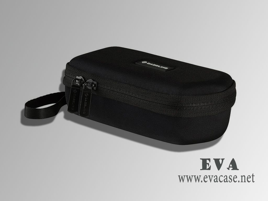 Molded Portable Digital Recorder hard case boxes front view