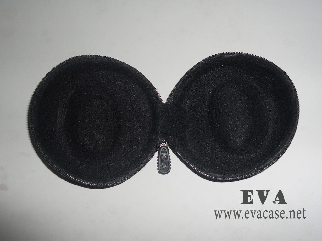 Oakley EVA jewelry box with watches holder inside view