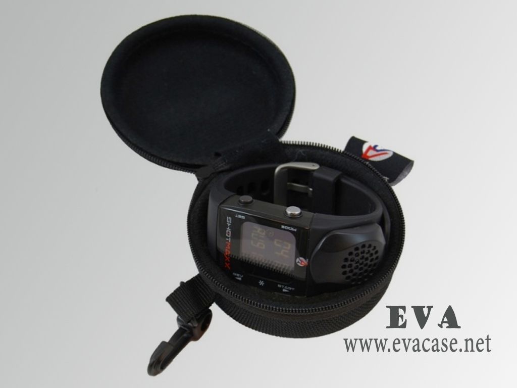 SHOTMAXX EVA personalized watch travel holder fast design