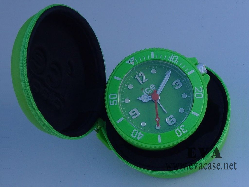 Molded EVA watch case holder box wholesale